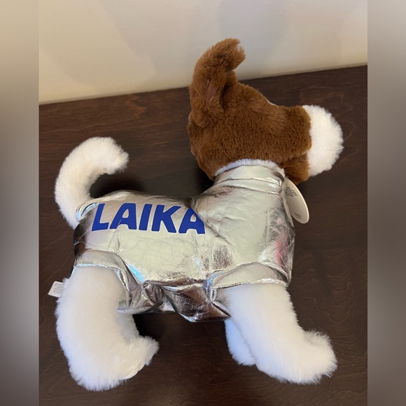 NASA Plush Dog, new with tags - Picture 3 of 4